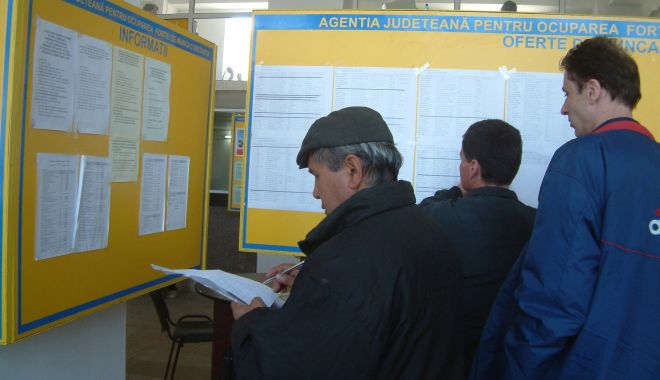 Rata şomajului a ajuns la 2,76% - ajofmsomerimuncagf10-1637928404.jpg