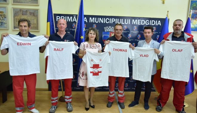 Ajutoare din Germania pentru Spitalul Municipal Medgidia - ajutoarepentru-1559070823.jpg