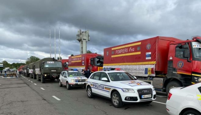 R. Moldova spune că nu va folosi izoletele trimise de România pentru pacienții cu Covid-19: 