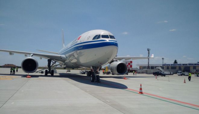 Ajutor de stat de peste 62 milioane de lei pentru Aeroportul Internațional 