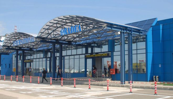 Ajutor de stat de un milion de euro pentru reluarea zborurilor pe aeroportul Oradea - ajutordestatde1miliondeeuropentr-1596037071.jpg