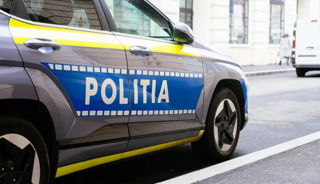 Alertă în Constanța după un apel la 112: persoană reclamată ca fiind urcată cu forța într-o autoutilitară