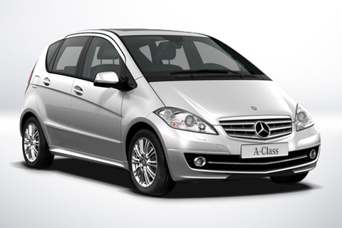 Mercedes va folosi sistemul Siri, de la Apple, pentru seria A-Klasse - aklasse-1330796435.jpg