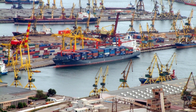 Alarmă falsă, de poluare  în portul Constanța - alarmafalsa-1516635371.jpg