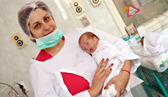 Alarmant! Maternitatea Constanța  a rămas fără vaccinuri pentru bebeluși - alarmantmaternitatea2-1403797423.jpg