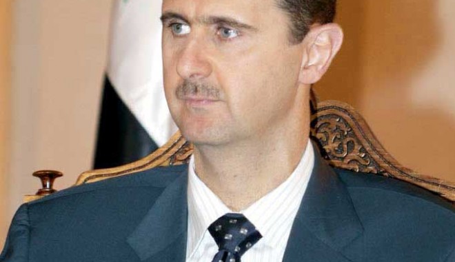 Mubarak  îi recomandă lui Assad să demisioneze - alassad-1313684152.jpg