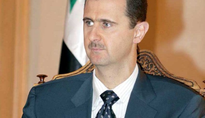Bashar al-Assad decretează  amnistia generală - alassad-1350992113.jpg