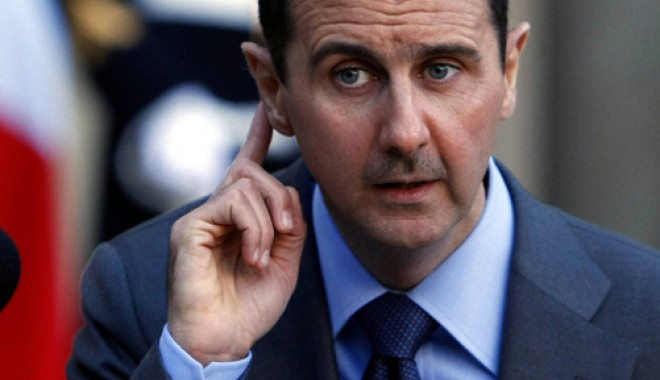 Regimul  Bashar al-Assad, dispus să dialogheze cu insurgenții - alassad-1361885394.jpg