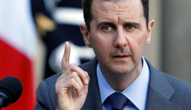 Bashar al-Assad: 