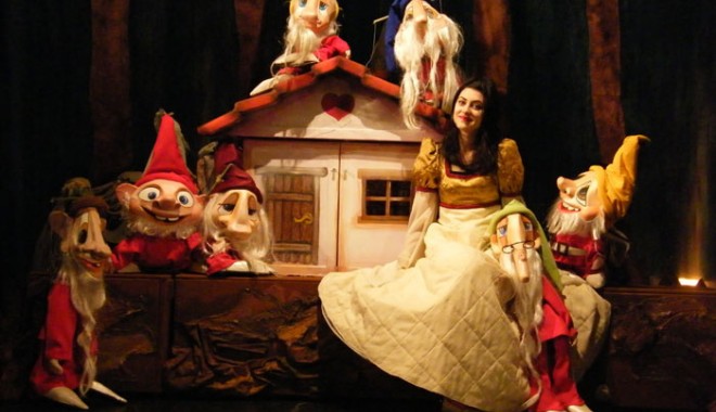 La Teatrul pentru copii revine 