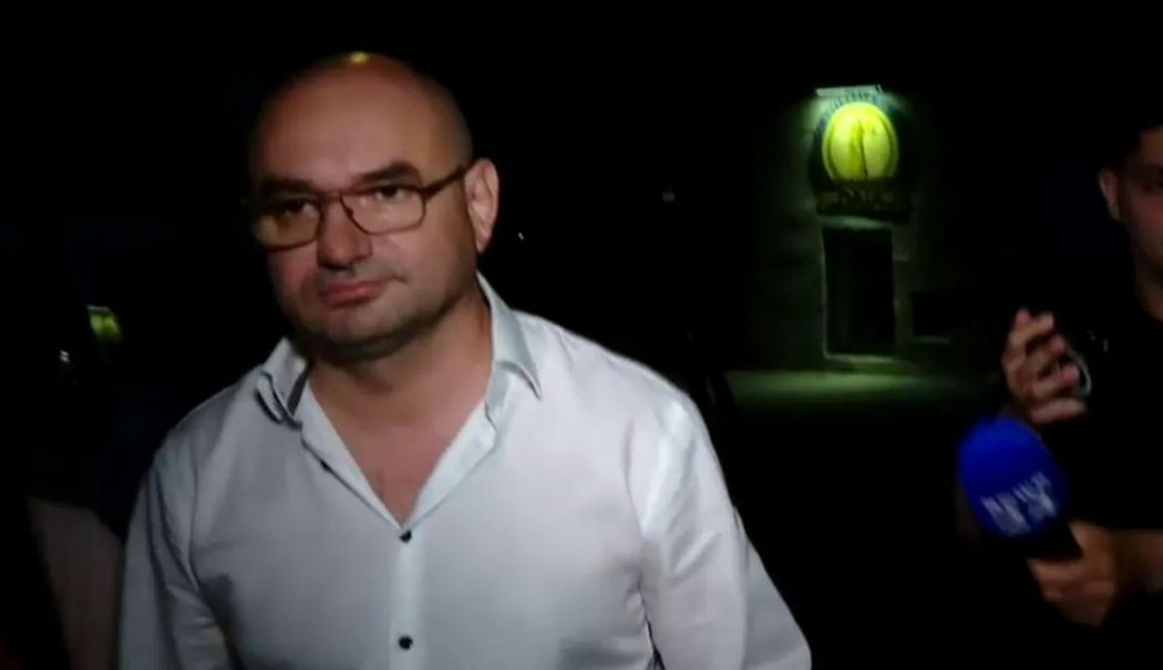 DNA îl lasă "liber profesionist" pe șeful afacerist al Jandarmeriei Brăila. A fost plasat sub control judiciar