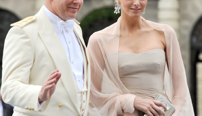 Prințul Albert și Prințesa Charlene de Monaco și-au petrecut luna de miere separat - albertdemonaco-1310480686.jpg