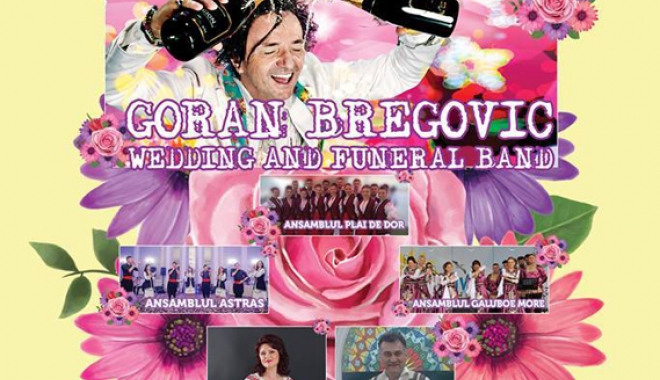 Renumitul  Goran Bregovic, invitatul special  la Ziua  comunei Albești - albesti2-1495729754.jpg