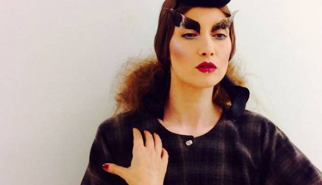 Iulia Albu șochează! 