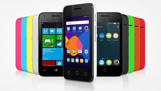 Primul telefon ce va rula Android, Windows Phone și Firefox OS - alcatelonetouchpixi3thumb-1420459868.jpg