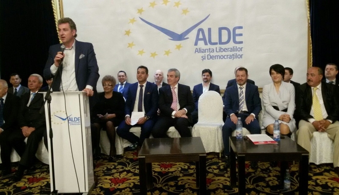 ALDE Constanța și-a prezentat cei 15 candidați pentru primăriile din județ - alde-1461326788.jpg