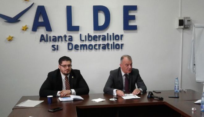 ALDE Constanța și-a mărit familia. 