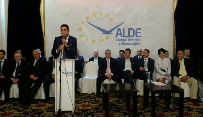 ALDE Constanța și-a prezentat cei 15 candidați pentru primăriile din județ - alde2-1461326836.jpg