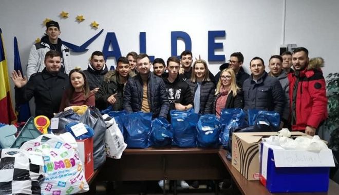ALDE Constanța a dat startul campaniei 