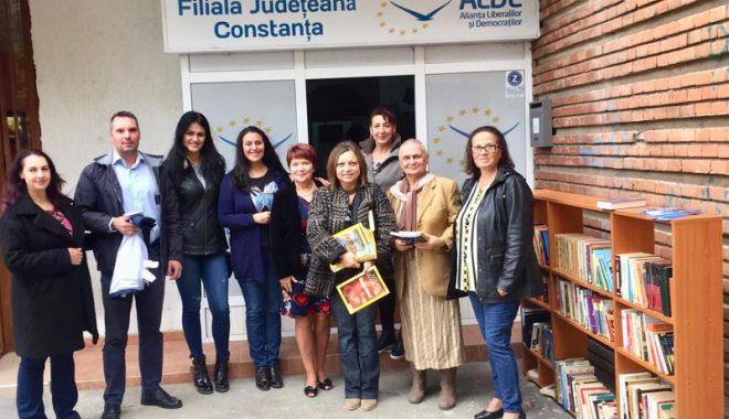 ALDE Constanța a dat startul acțiunii 