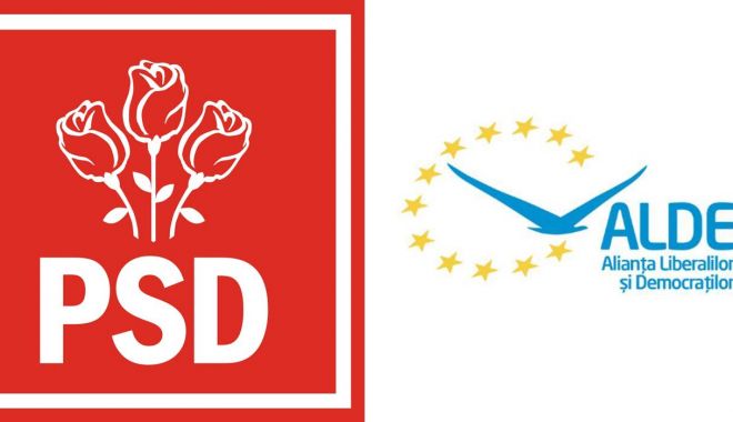 Ședință a Coaliției PSD-ALDE, de la ora 15, la Parlament, după o întâlnire fulger Dragnea - Tăriceanu - aldepsd-1536235981.jpg