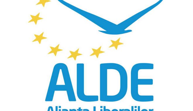 ALDE se reunește la Palatul Parlamentului.  Ce se află pe ordinea de zi - aldesigla-1535288869.jpg