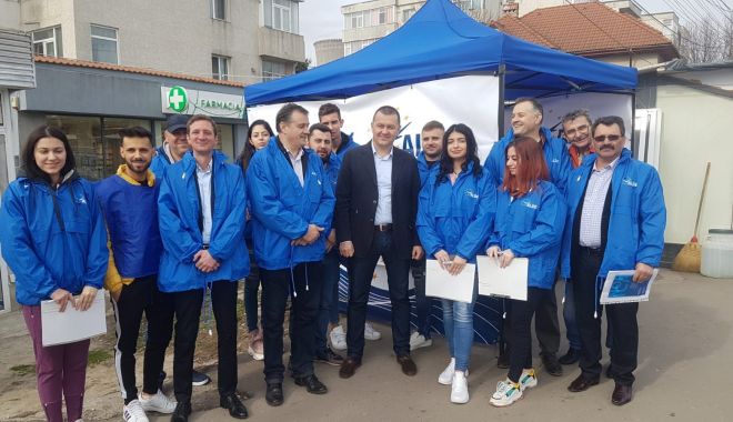 ALDE Constanța a dat startul strângerii de semnături pentru europarlamentare - aldestrangeresemnaturi-1552240492.jpg