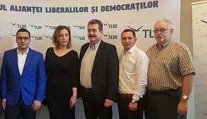 Tineretul din ALDE a lansat proiectul 