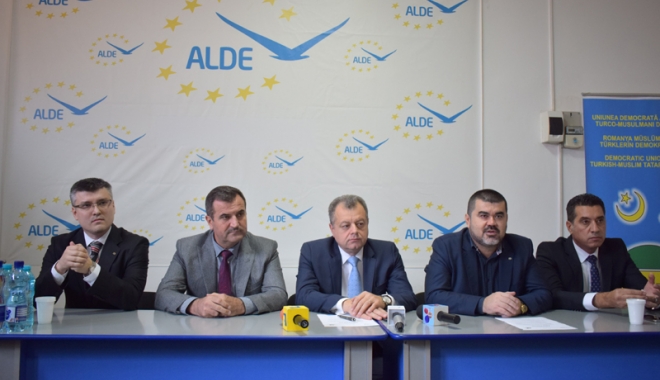 ALDE a semnat protocol de colaborare cu UDTTMR, la Constanța. Ce obiective și-au propus - aldeudttmr-1478797998.jpg