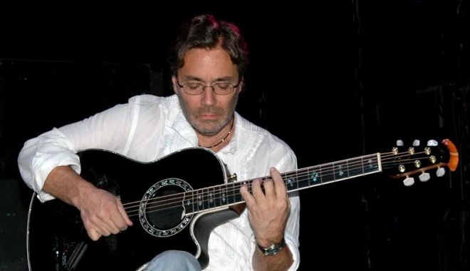Artistul Al Di Meola, după ce a făcut infarct pe scenă la București: Din nefericire, mă confrunt cu o situație medicală