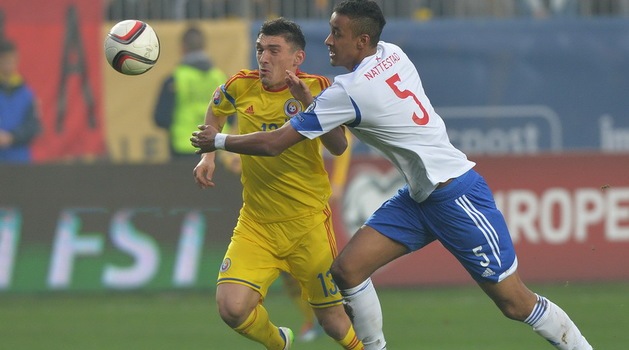 Euro 2016 / România a învins Feroe și rămâne pe primul loc - ale0459resize-1427657115.jpg