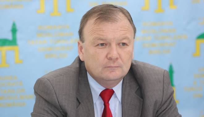 Fostul deputat Aledin Amet, de la UDTTMR, numit secretar de stat - aledinamet-1443768556.jpg
