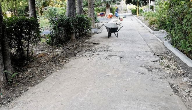 Lucrări de reabilitare și modernizare în centrul Constanţei - aleealupeni1-1631694715.jpg