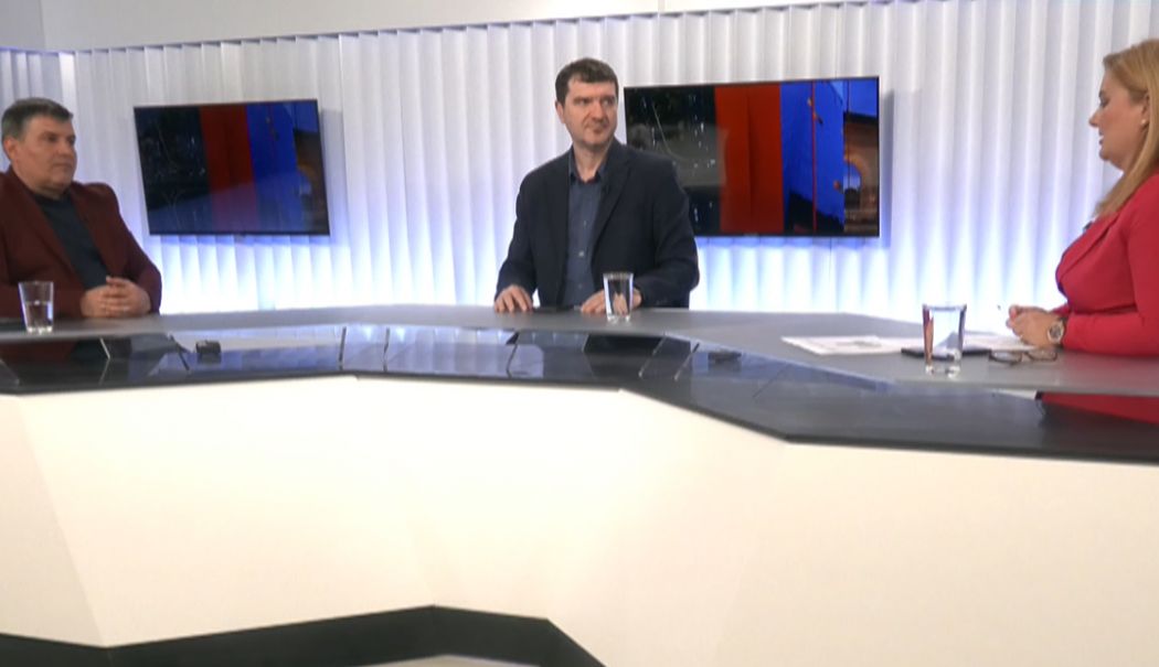 Alege președintele - O națiune la răscruce: Viitorul în două viziuni