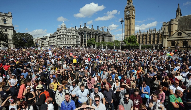 Alegeri locale cu valoare  de test în Marea Britanie,  pe fondul tensiunilor  generate de Brexit - alegeri-1493898091.jpg