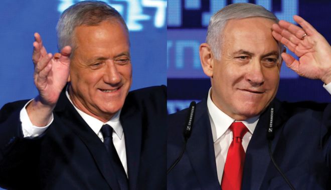 Alegeri în Israel. Greu de format un guvern de coaliție - alegeri-1568832337.jpg