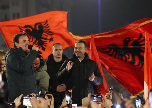 Alegeri în Kosovo. Victoria partidului condus de premierul Kurti, confirmată după renumărarea voturilor - alegeri-1769957077.webp