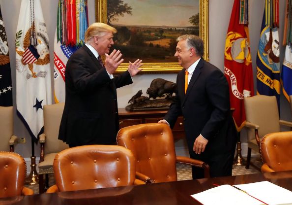 Alegeri în Ungaria. Donald Trump își reafirmă sprijinul pentru Viktor Orban - alegeri-1774431551.webp