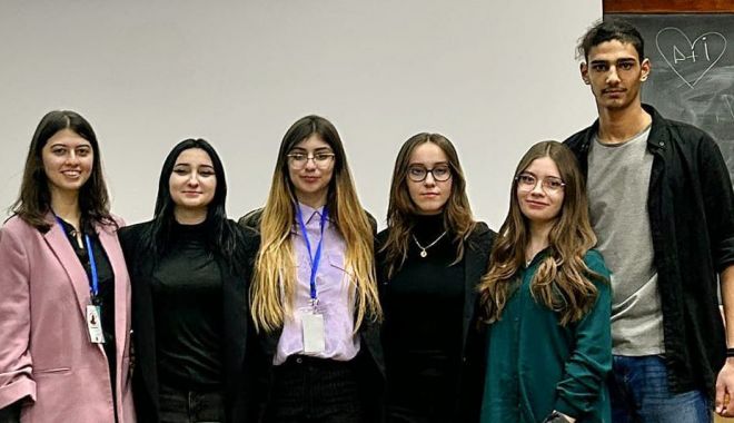 Alegeri la Asociația Elevilor din Constanța. Un nou birou de conducere
