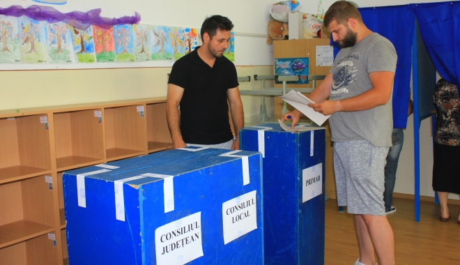 France Presse: Premieră în România: primar aflat în arest, reales în funcție - alegeri201666-1465220435.jpg
