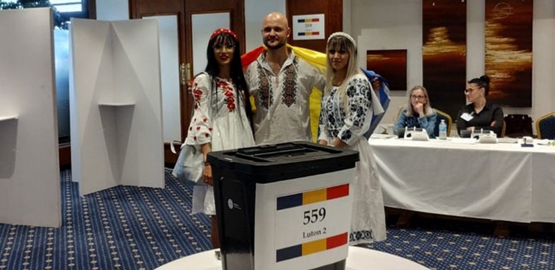 Alegeri prezidențiale 2025 / Peste 117.000 de persoane au votat la secţiile din afara ţării, până sâmbătă, la ora 08.00