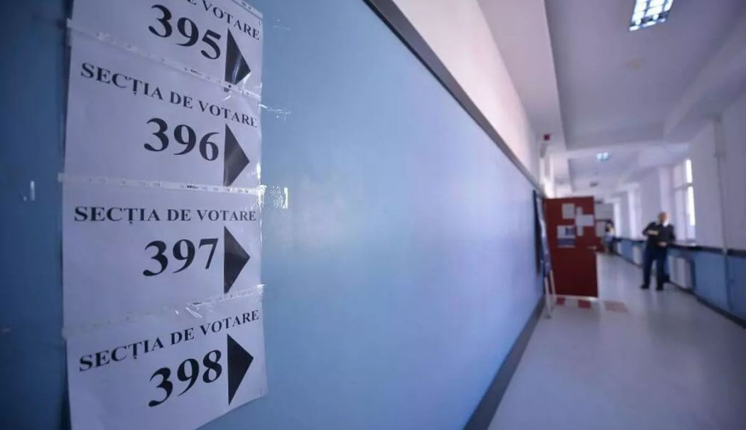 Ce nu ai voie să faci în secția de votare la alegerile prezidențiale