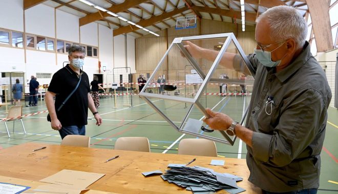 Alegeri în Franţa. Partidul lui Macron a obţinut rezultate slabe - alegeriregionale2-1624283015.jpg