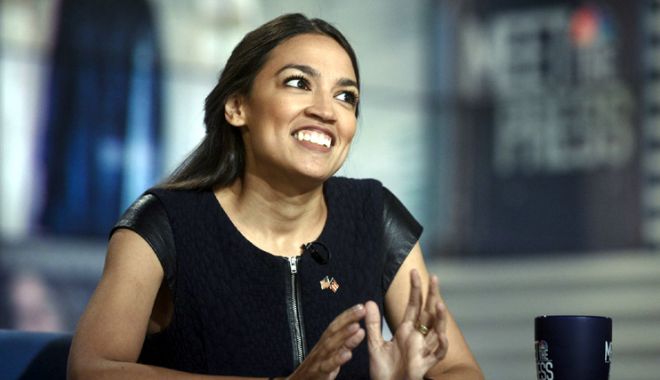 Alegeri SUA 2018. Alexandria Ocasio-Cortez, cea mai tânără femeie aleasă în Congresul american - alegerisua-1541596470.jpg