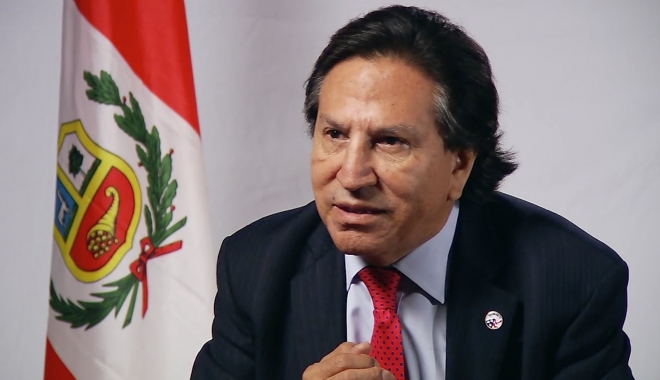 Fostul președinte peruvian va fi arestat pentru luare de mită - alejandrotoledo-1486740225.jpg