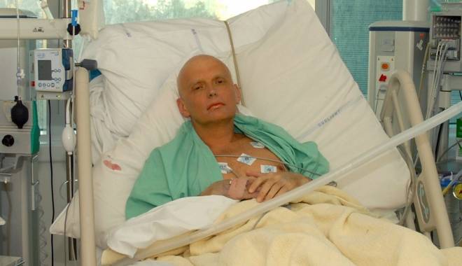 Cazul Litvinenko: Guvernul britanic îl convoacă pe ambasadorul rus - aleksandrlitvinenko-1453384362.jpg