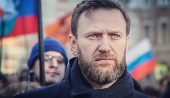 Opozantul rus Aleksei Navalnîi, internat la terapie intensivă, în stare gravă. E suspect de otrăvire - alekseinavalni-1597906045.jpg
