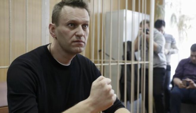 Medicii ruși refuză transferul lui Aleksei Navalnîi în străinătate - alekseinavalni-1597994657.jpg