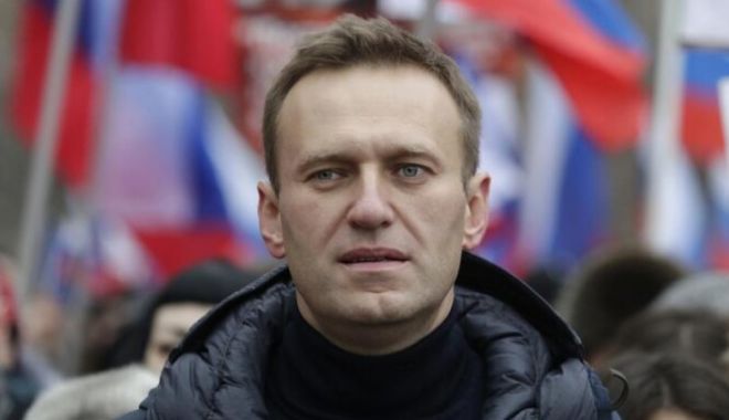 Opozantul rus Aleksei Navalnîi se întoarce în Rusia după ce a supravieţuit otrăvirii cu Noviciok - alekseinavalnii-1610900901.jpg
