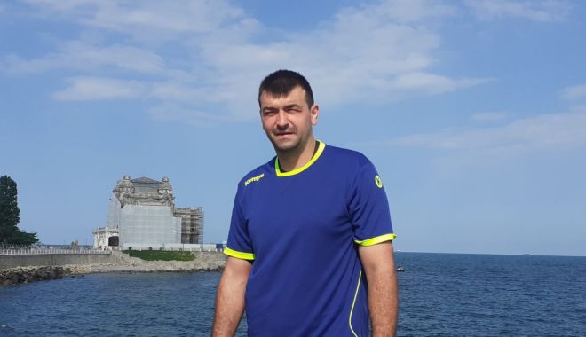 Alen Bla¾evic, cucerit de frumusețea orașului Constanța - alenblazevic-1593794579.jpg